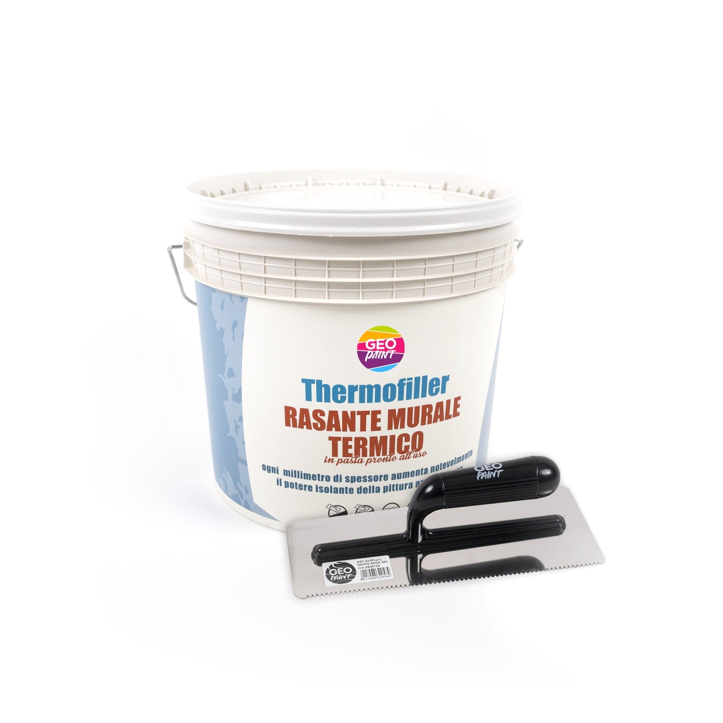 Frattazzo-i-acciaio-inox-e-thermofiller-rasente-termico-geopaint