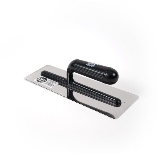 Frattazzo-in-acciaio-inox-con-denti-a-sega-da-4mm-colroficio-GeoPaint