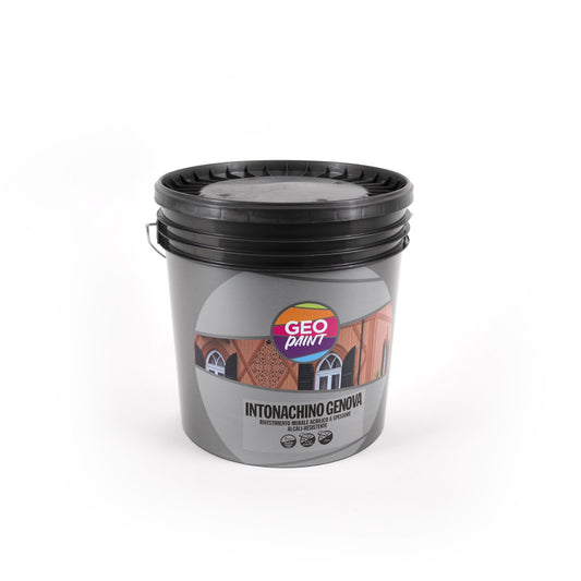 Intonachino-Genova-Rivestimento-murale-acrilico-colorificio-GeoPaint