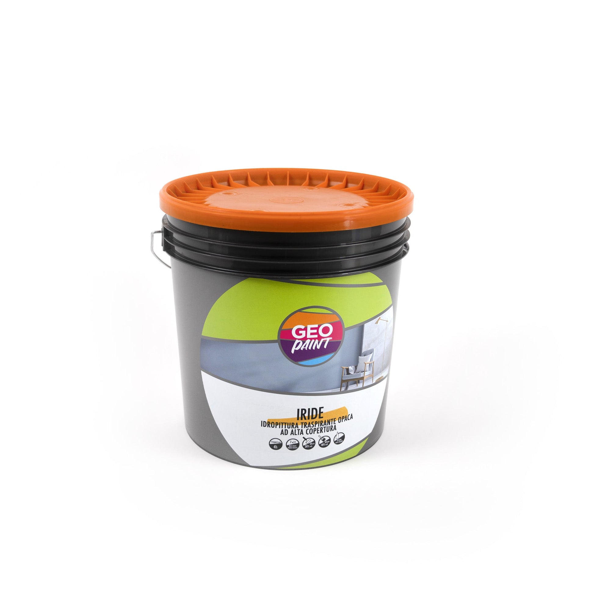 Iride-Idropittura-traspirante-opaca-ad-alta-copertura-colorificio-geopaint