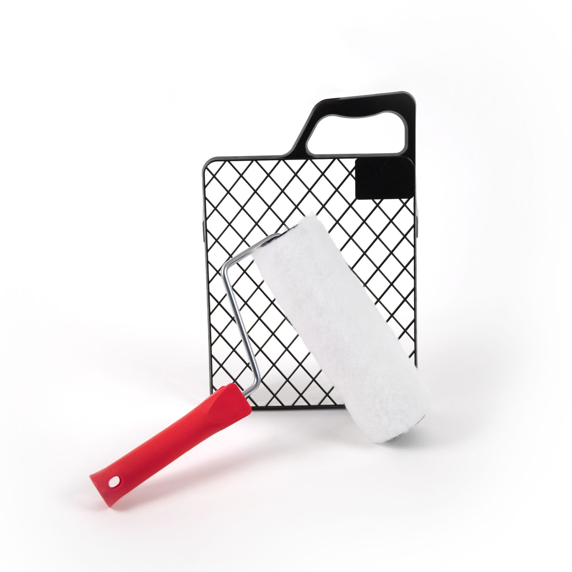 Kit-rullo-pittura-professionale-con-griglia-geopaint