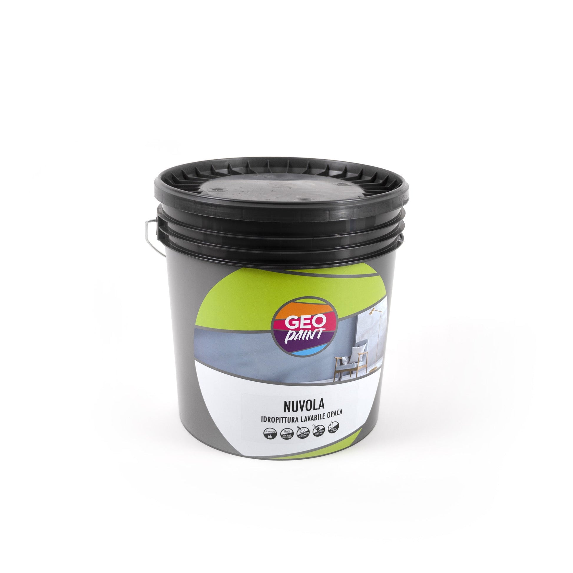 Nuvola-Idropittura-lavabile-opaca-colorificio-GeoPaint