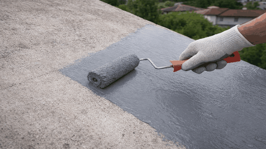 GUAINA RR PRO: guaina liquida per tetti, infiltrazioni e ristagni