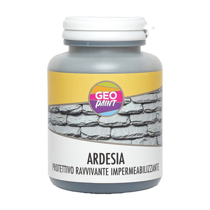ardesia protettivo ravvivante impermeabilizzante geopaint