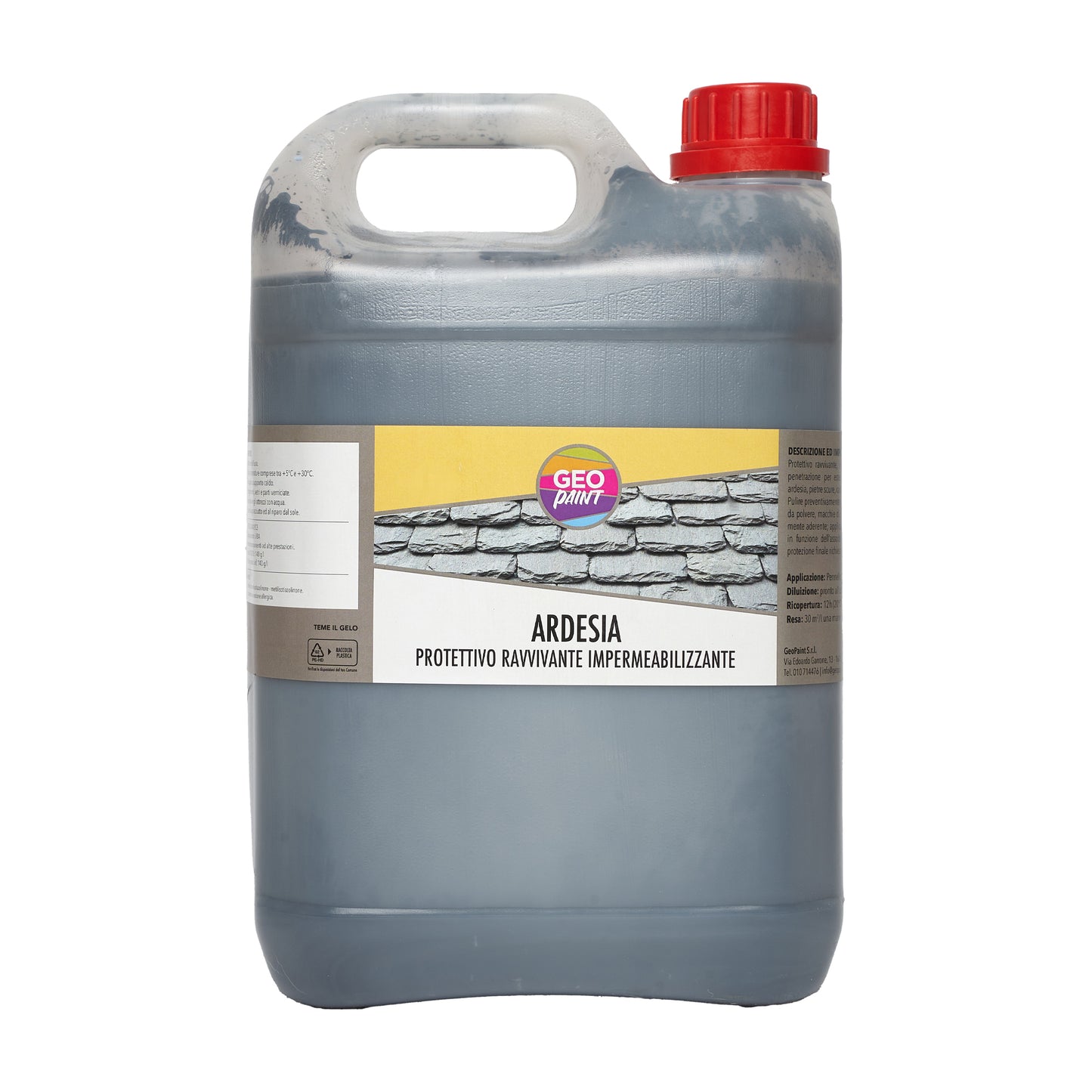 ardesia protettivo ravvivante impermeabilizzante geopaint