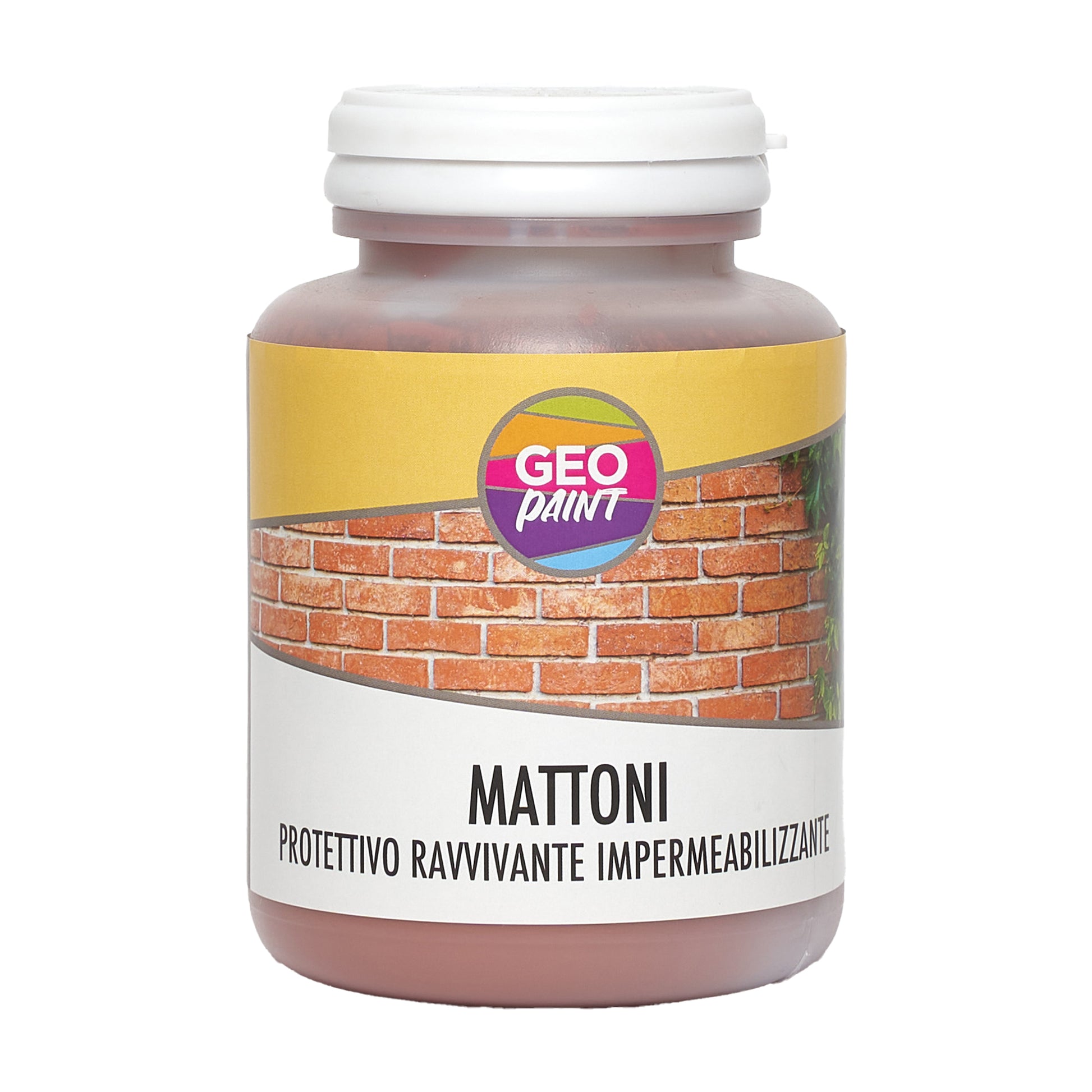 mattoni protettivo ravvivante impermeabilizzante geopaint 
