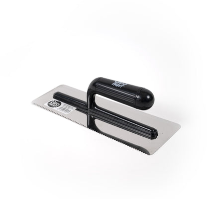    Frattazzo-in-acciaio-inox-con-denti-a-sega-da-4mm-colroficio-GeoPaint