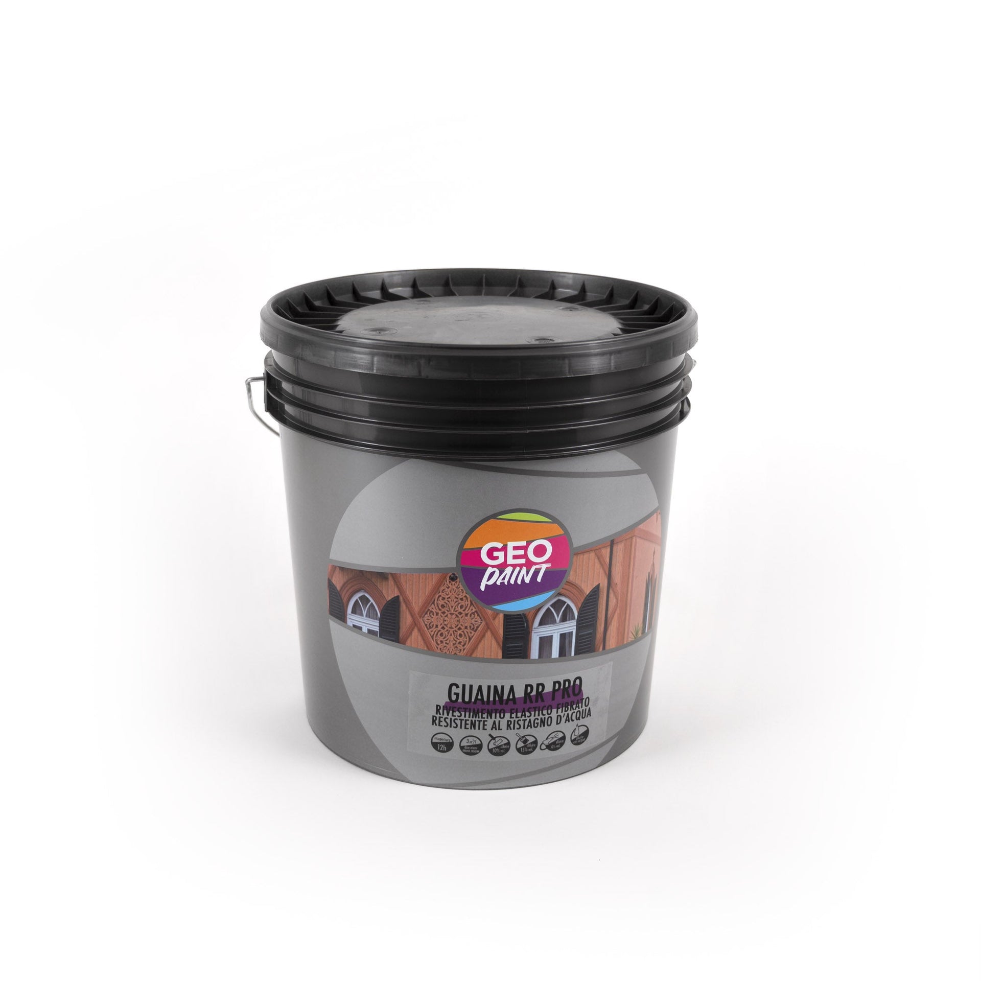 Guaina RR Pro Guaina Liquida Elastica Fibrata | Geopaint Guaina RR Pro Guaina Liquida Elastica Fibrata | Geopaint