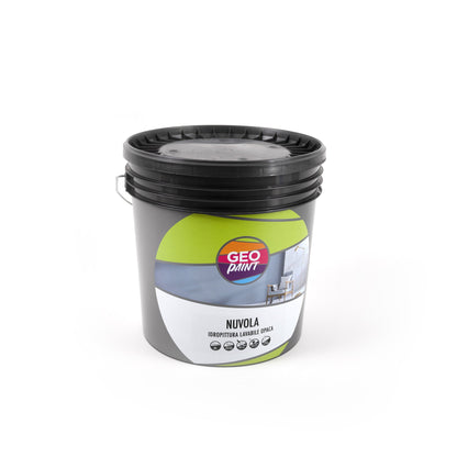    Nuvola-Idropittura-lavabile-opaca-colorificio-GeoPaint