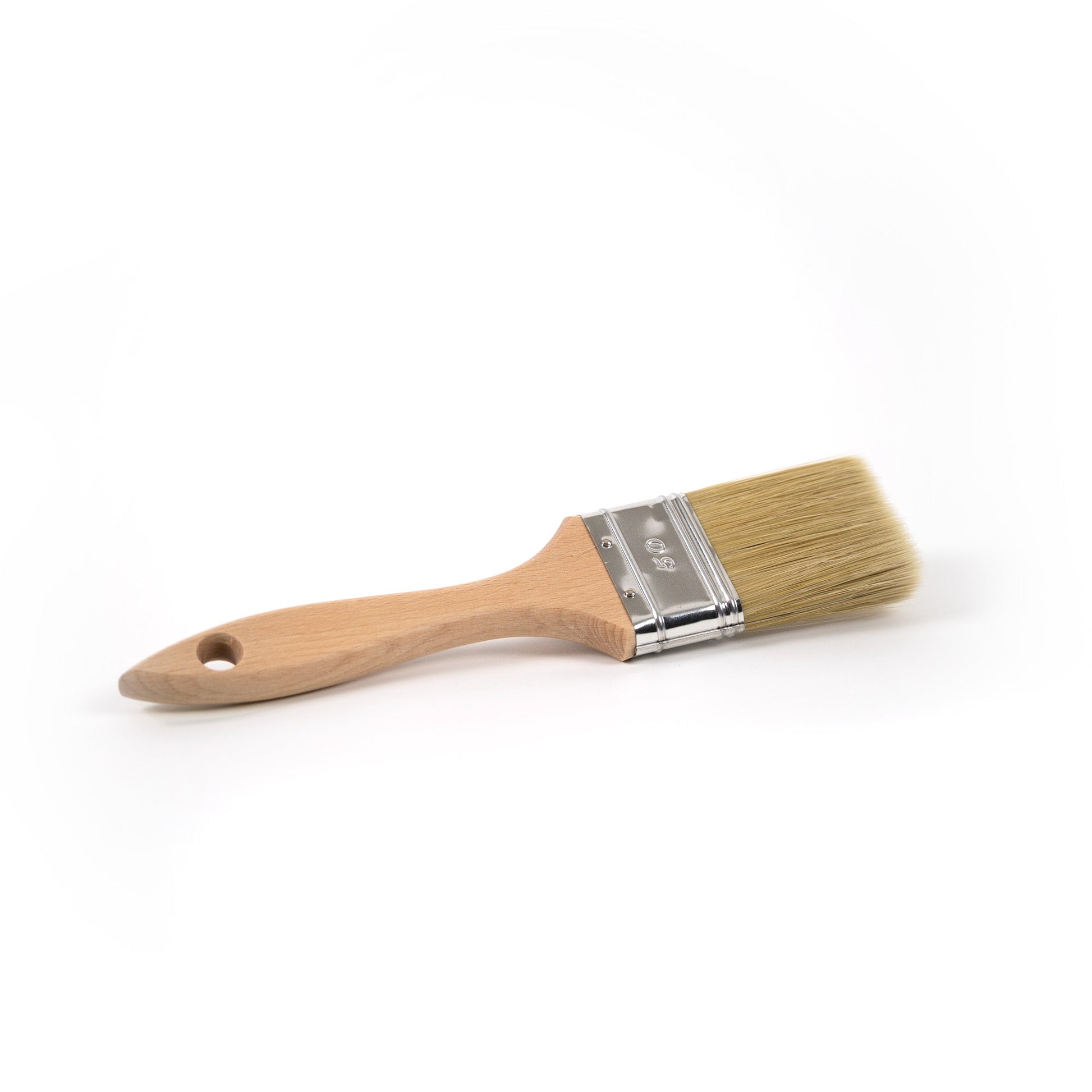 Pennello professionale per pittura manico in legno