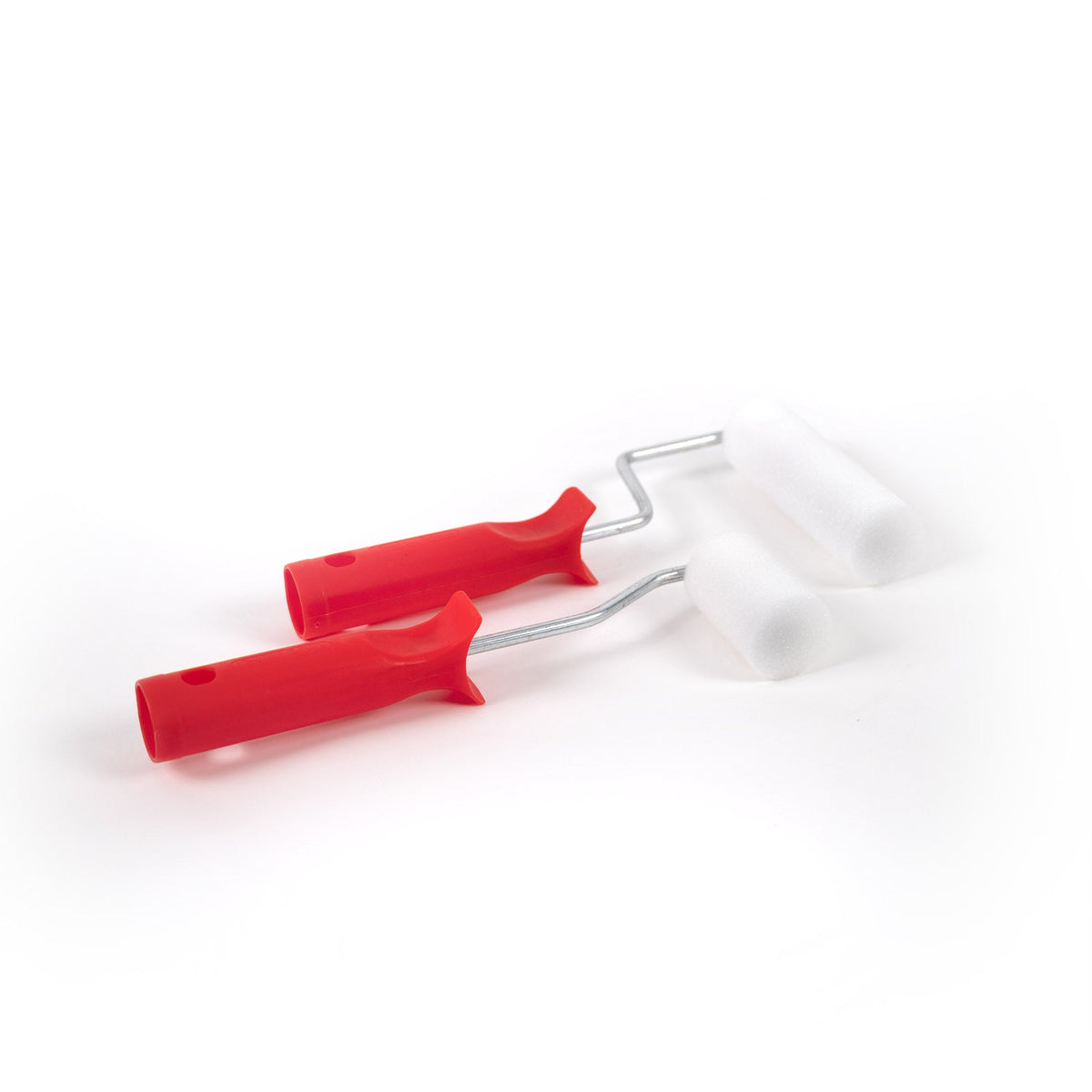 Rulli Applicazione Vinile NEWISHTOOL - 2 Pezzi Spugna 10.2cm Per Avvolgimento Auto