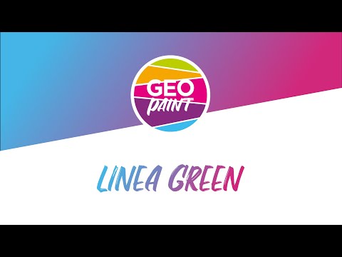 Linea-green-colorificio-geopaint-genova